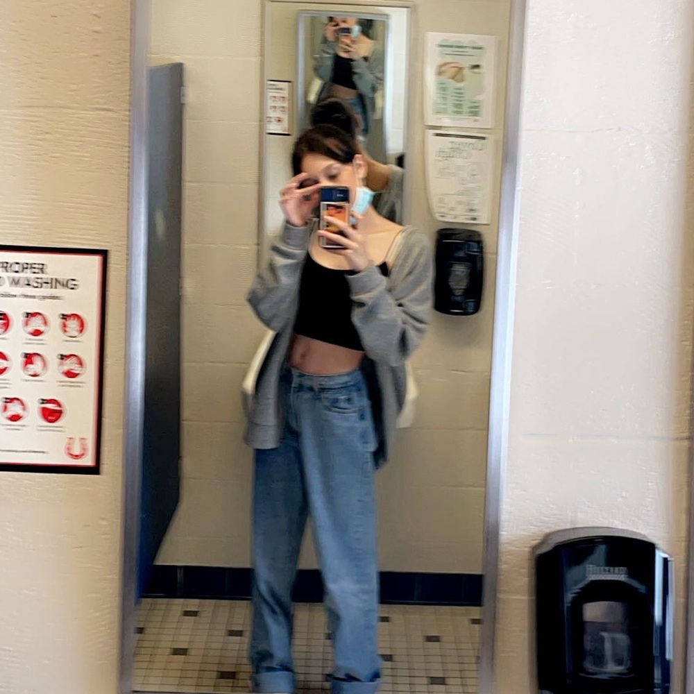 Meet your Posher, Natalie